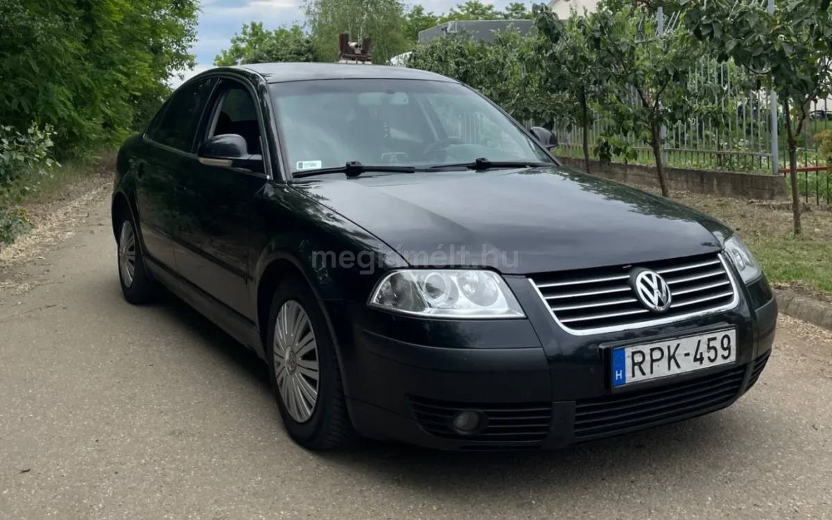 Volkswagen Passat 2004