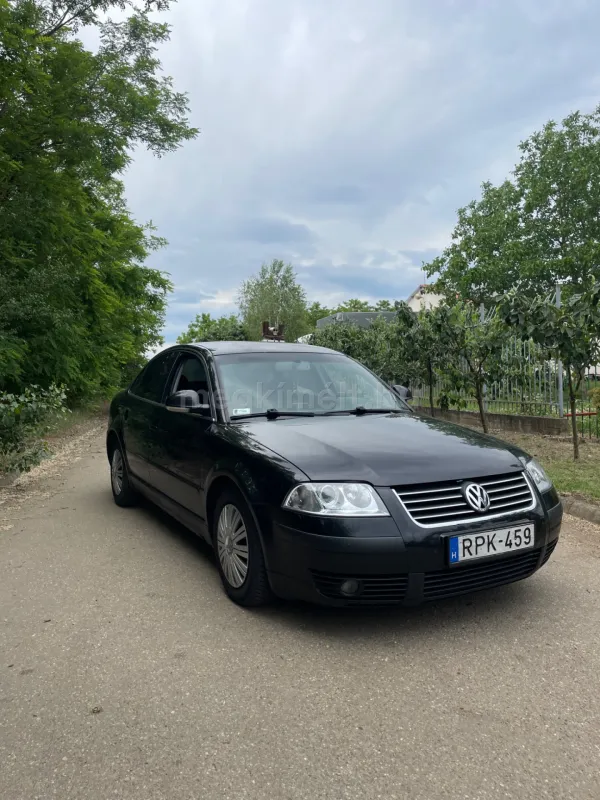 Volkswagen Passat 2004