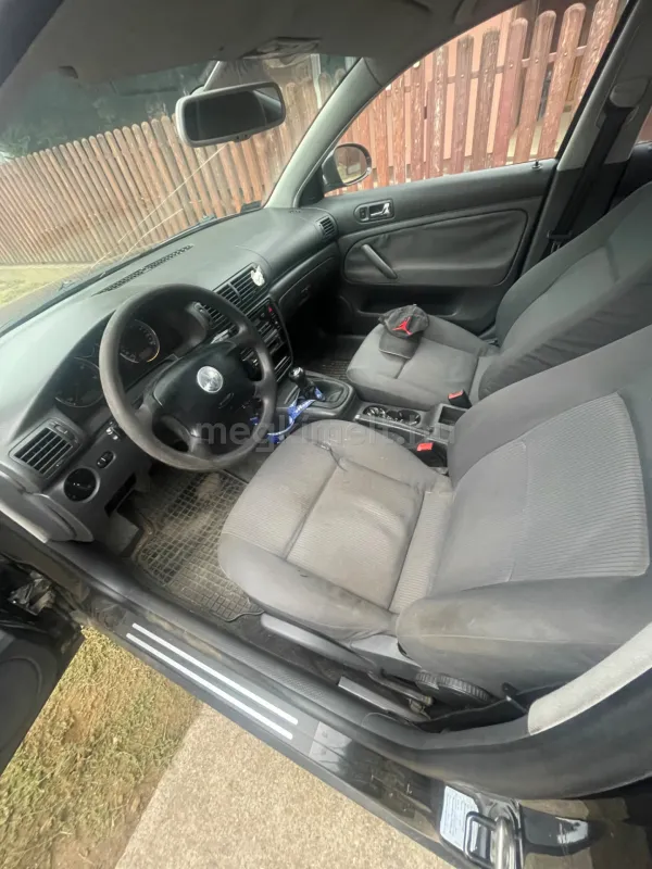 Volkswagen Passat 2004