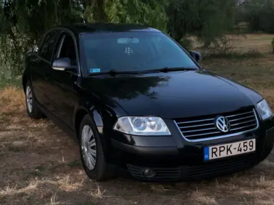 Volkswagen Passat 2004 (miniatűr)