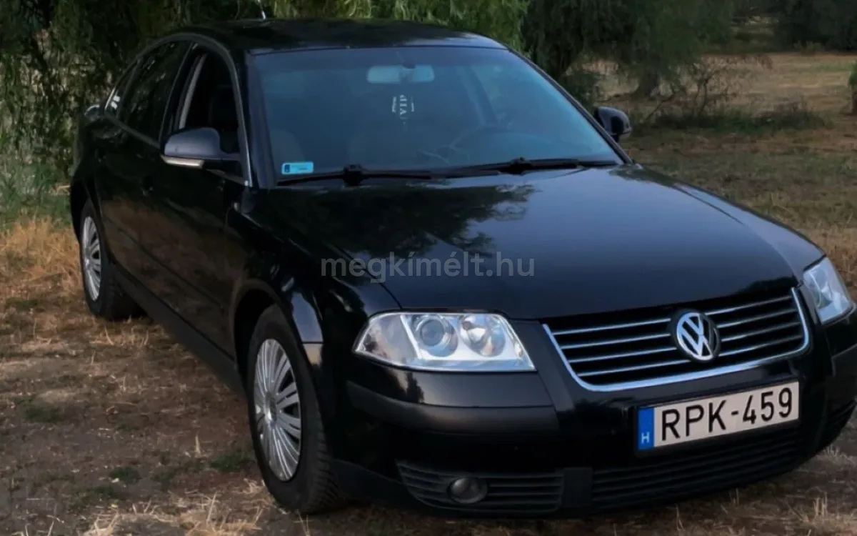 Volkswagen Passat 2004