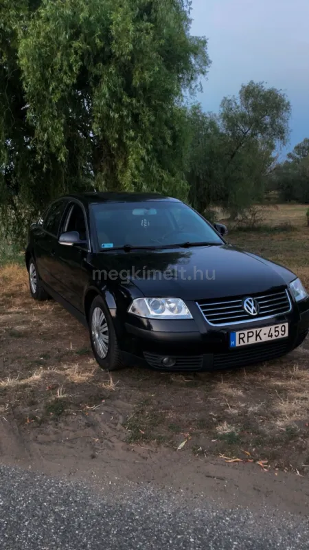 Volkswagen Passat 2004