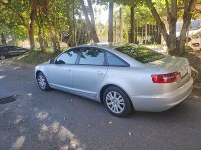 Audi A6 2009 (miniatűr)