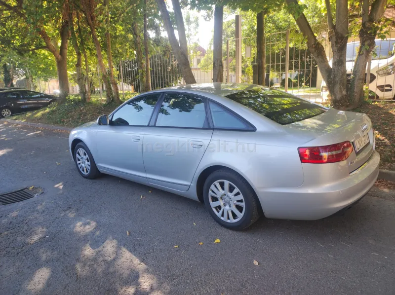 Audi A6 2009