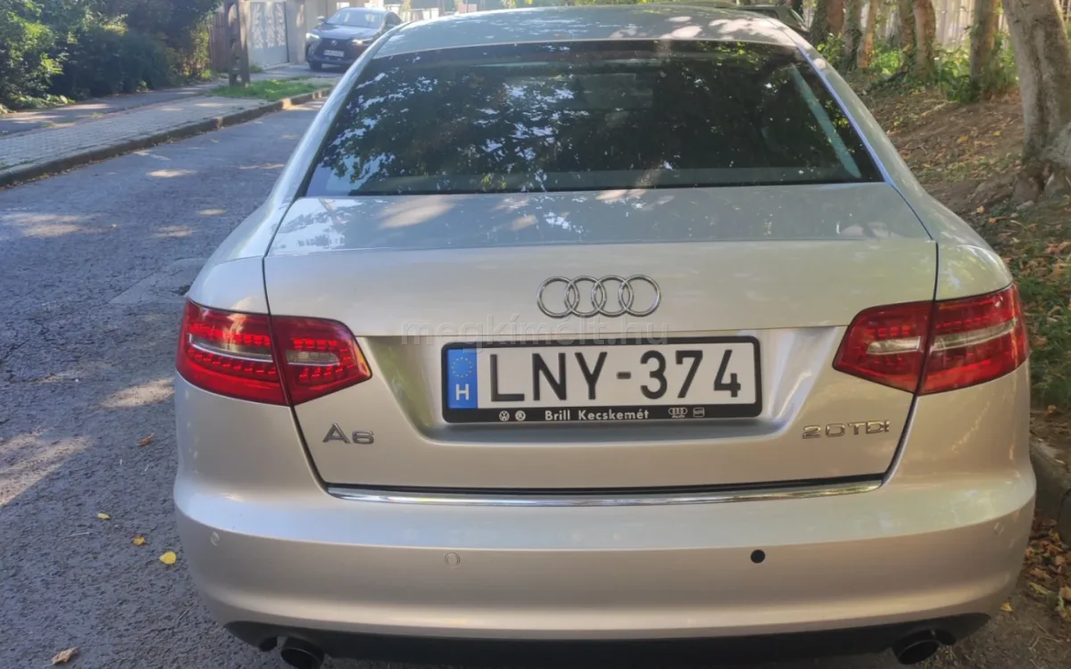 Audi A6 2009