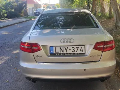 Audi A6 2009 (miniatűr)