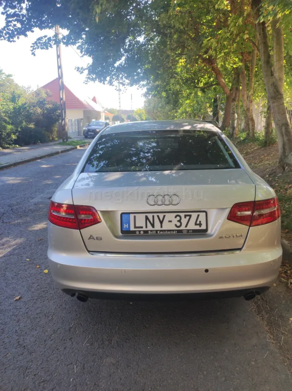 Audi A6 2009