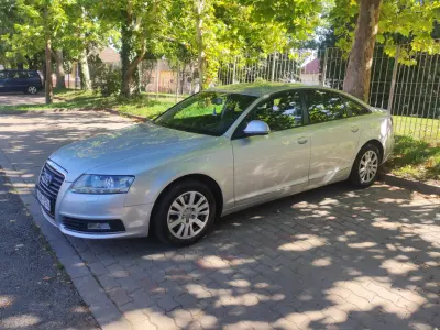 Audi A6 2009