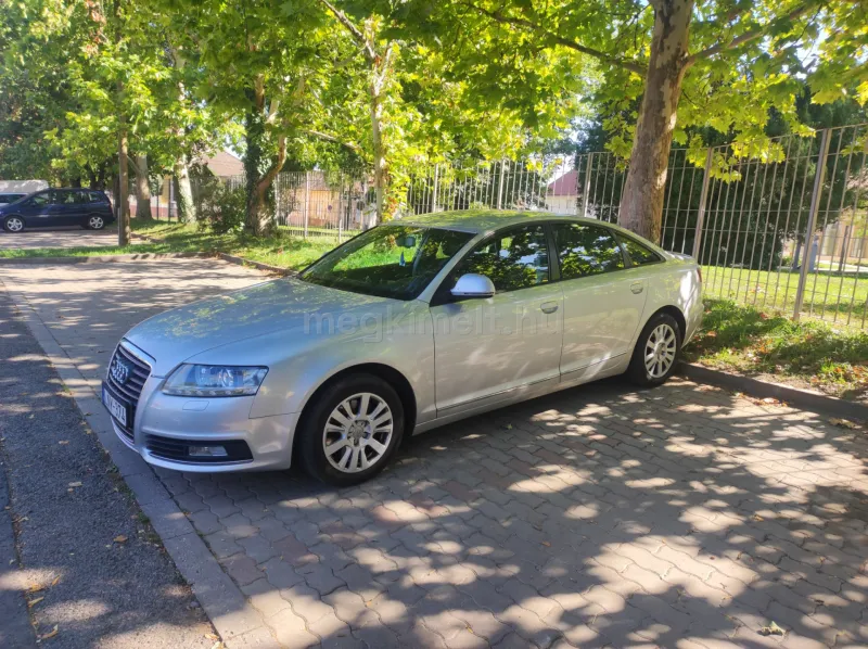 Audi A6 2009