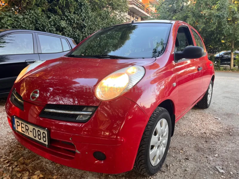 Nissan Micra 2005