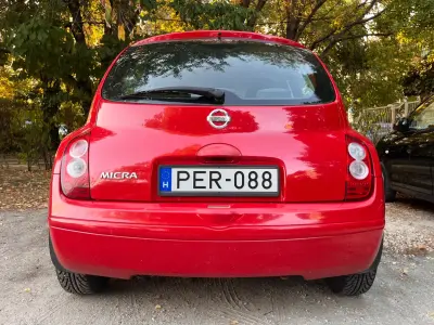 Nissan Micra 2005 (miniatűr)