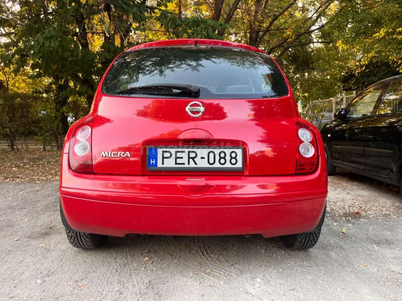 Nissan Micra 2005