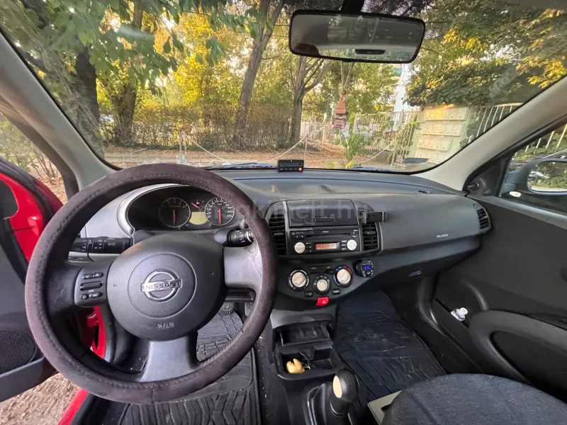 Nissan Micra 2005