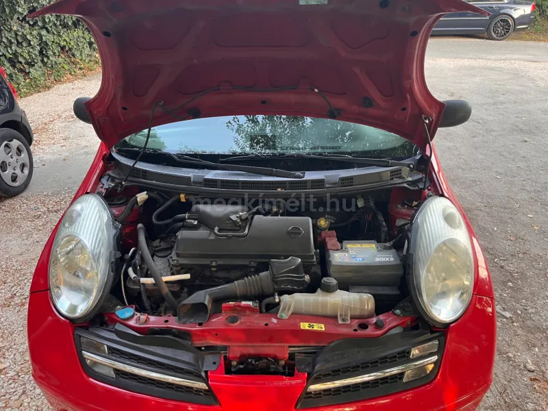 Nissan Micra 2005