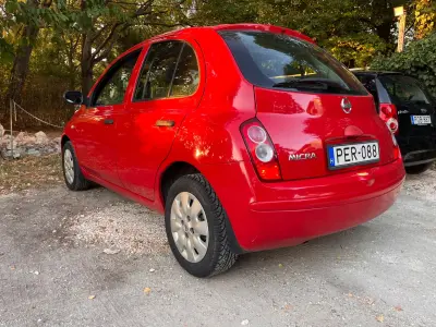 Nissan Micra 2005 (miniatűr)