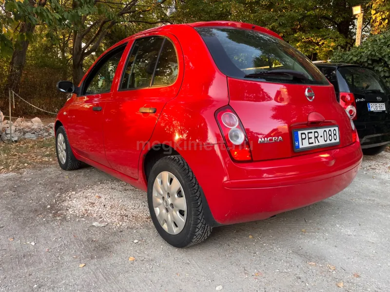 Nissan Micra 2005