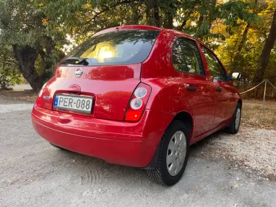 Nissan Micra 2005 (miniatűr)