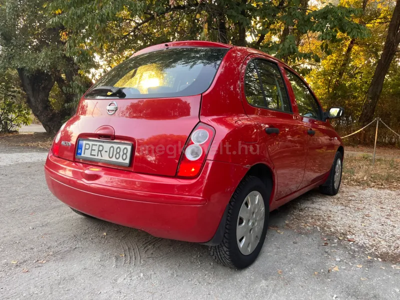 Nissan Micra 2005