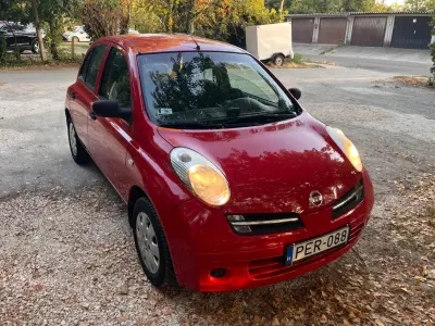 Nissan Micra 2005