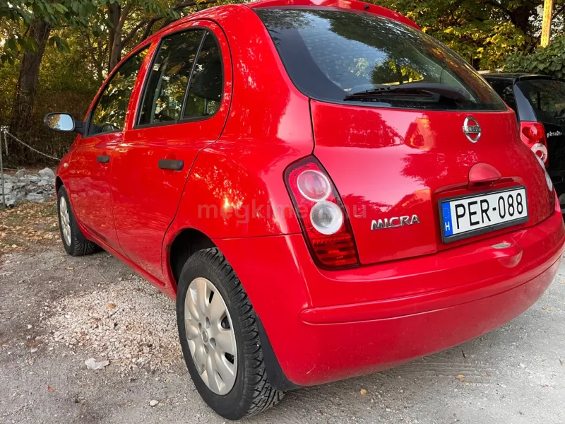 Nissan Micra 2005