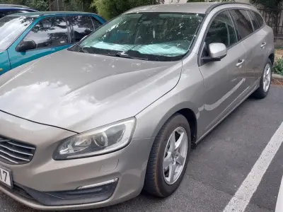 Volvo V60 2014