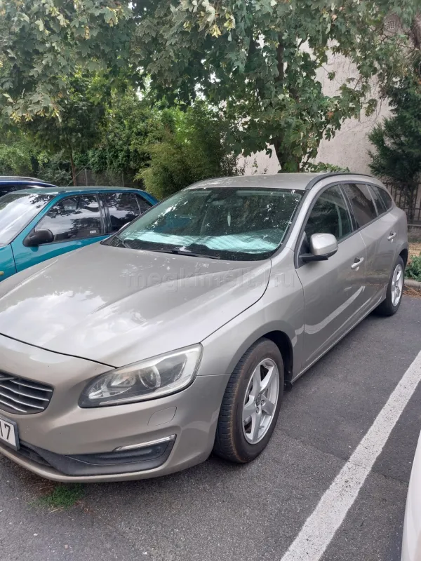Volvo V60 2014