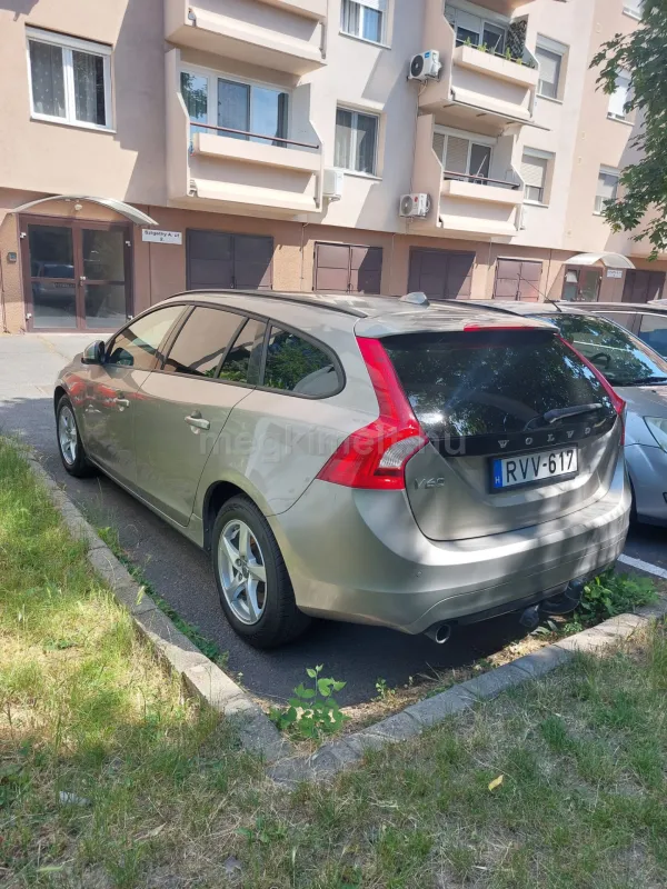 Volvo V60 2014