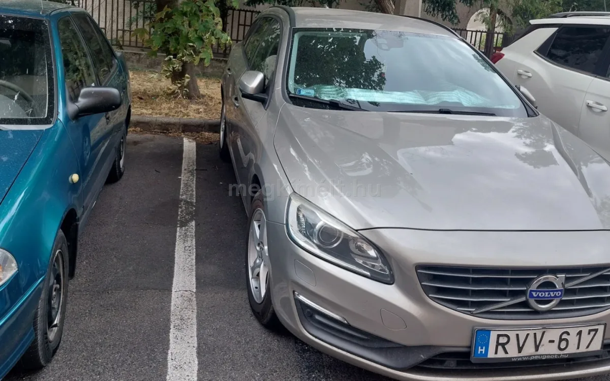Volvo V60 2014