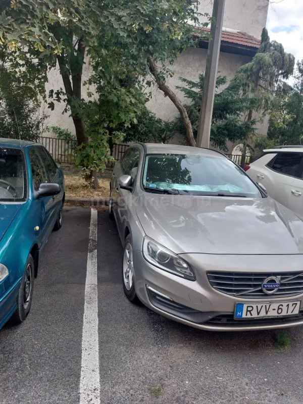 Volvo V60 2014