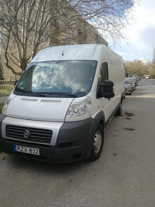 Fiat Ducato 2012