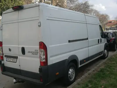 Fiat Ducato 2012 (miniatűr)