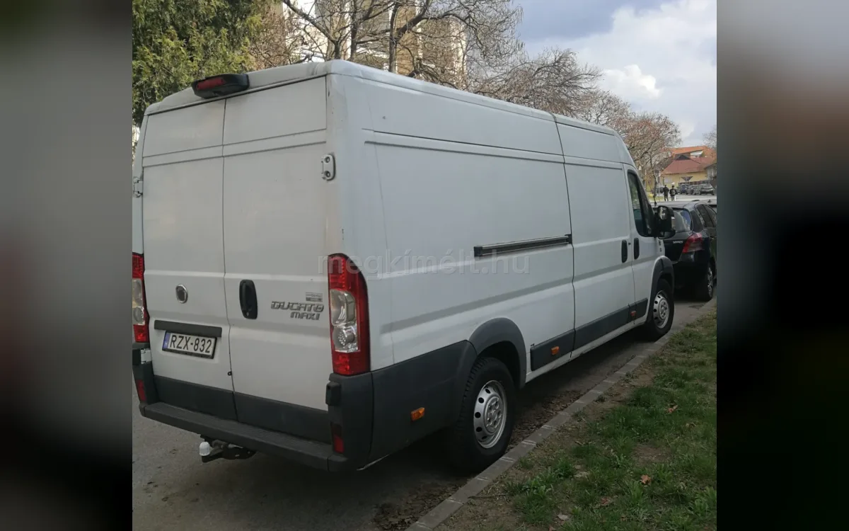 Fiat Ducato 2012