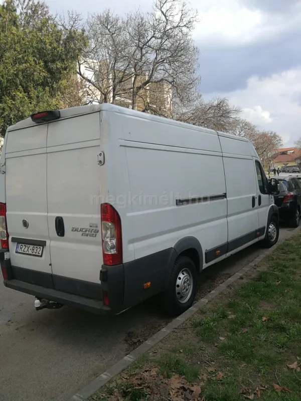 Fiat Ducato 2012