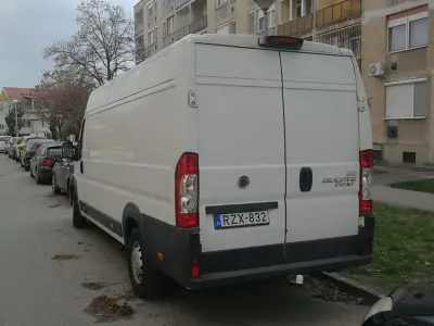 Fiat Ducato 2012 (miniatűr)