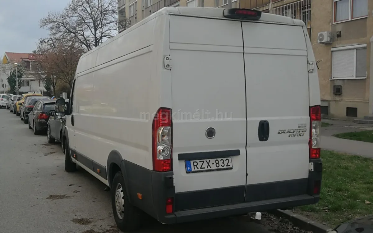 Fiat Ducato 2012