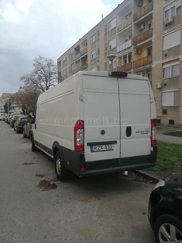 Fiat Ducato 2012