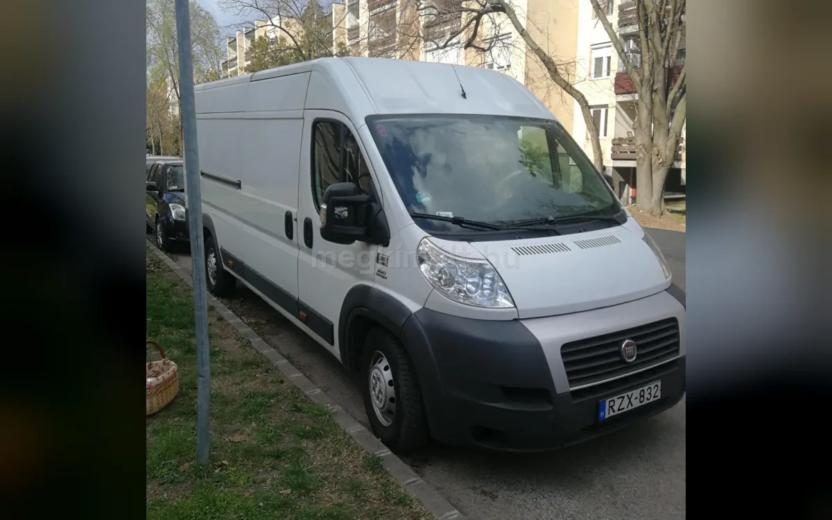 Fiat Ducato 2012
