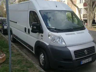 Fiat Ducato 2012 (miniatűr)
