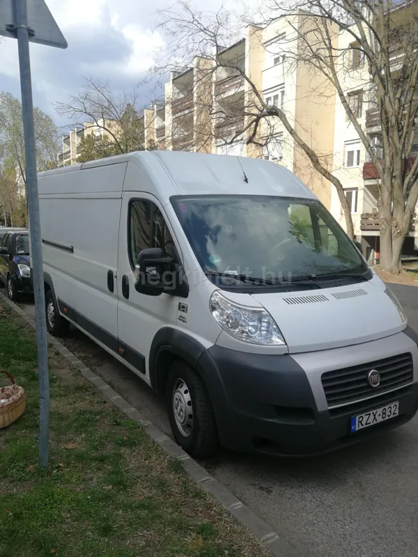Fiat Ducato 2012