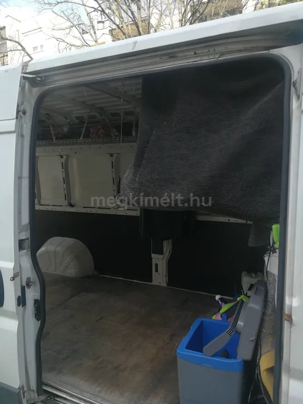 Fiat Ducato 2012