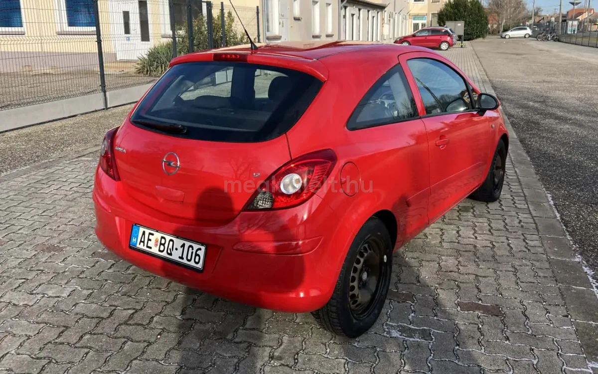 Opel Corsa 2007