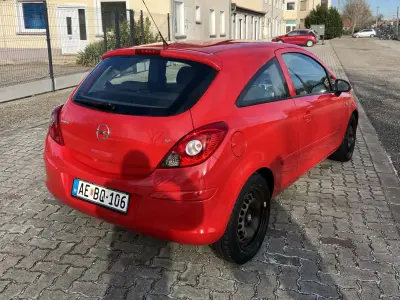 Opel Corsa 2007 (miniatűr)