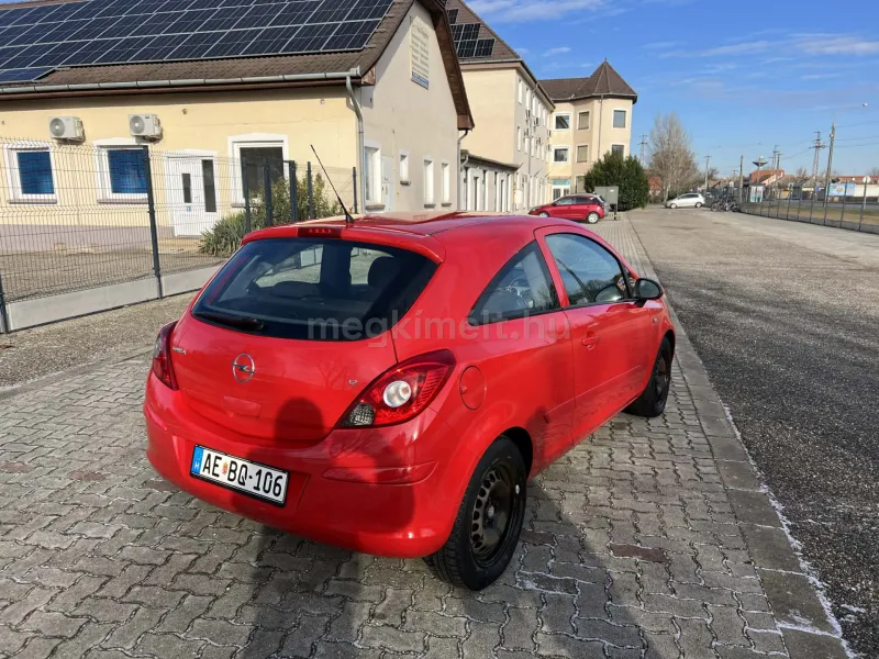 Opel Corsa 2007