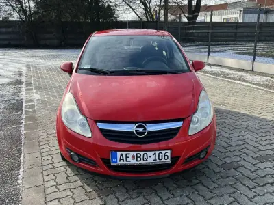 Opel Corsa 2007