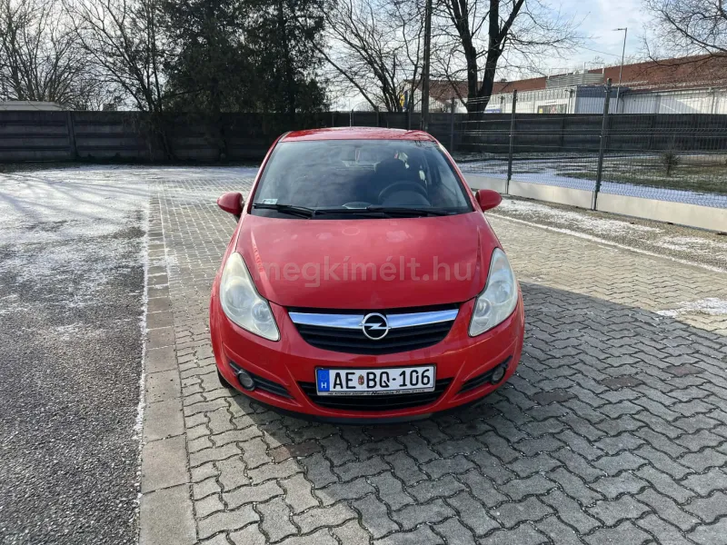 Opel Corsa 2007