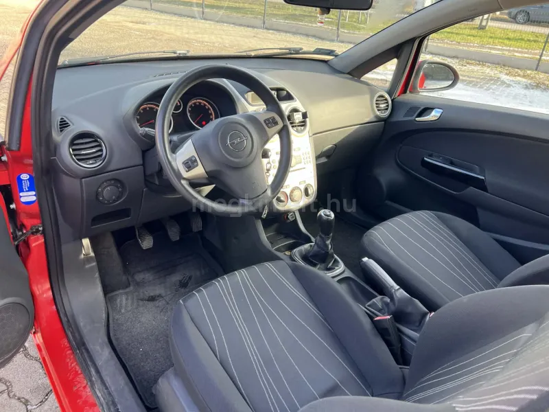 Opel Corsa 2007