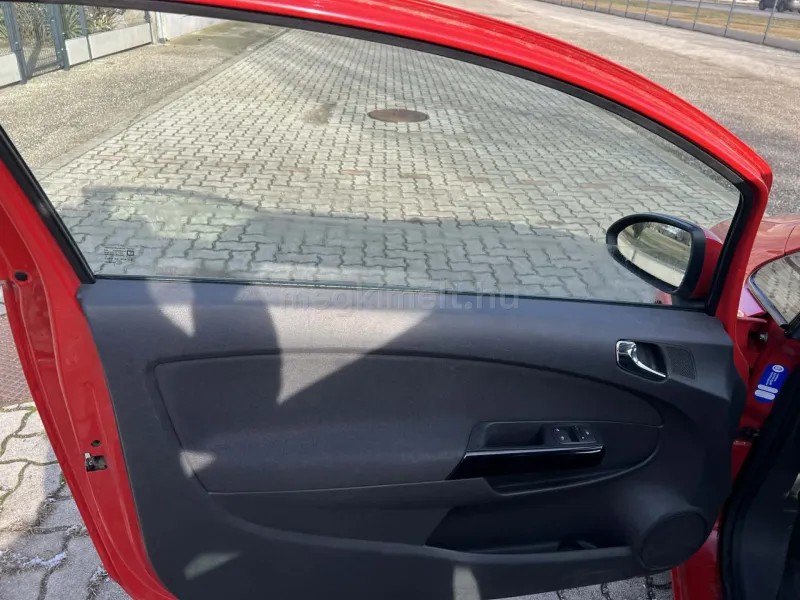 Opel Corsa 2007