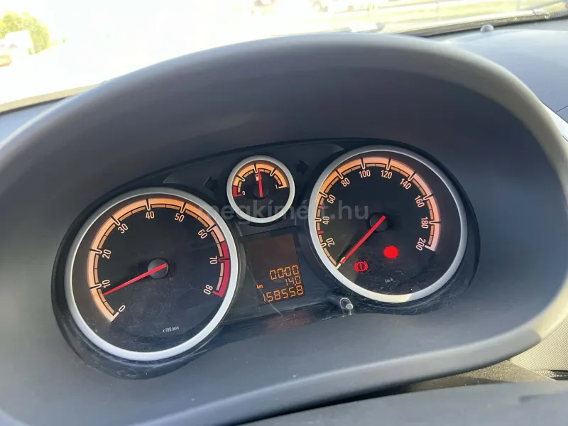 Opel Corsa 2007
