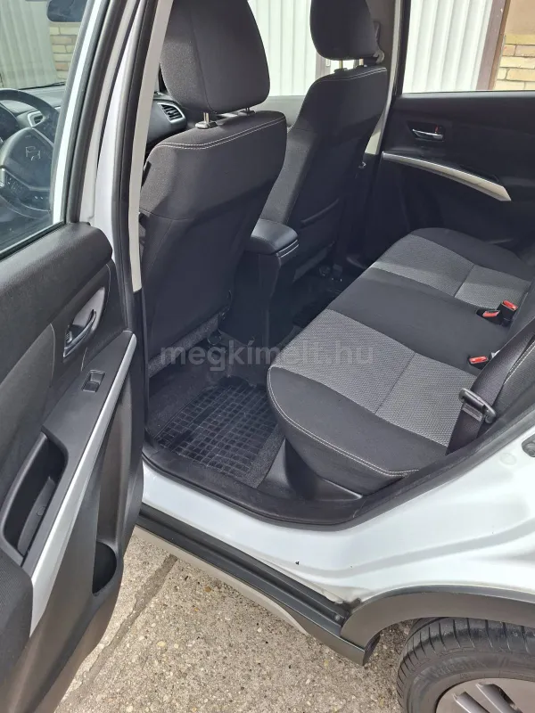 Suzuki (SX4) S-Cross 2016