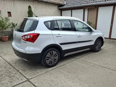 Suzuki (SX4) S-Cross 2016 (miniatűr)